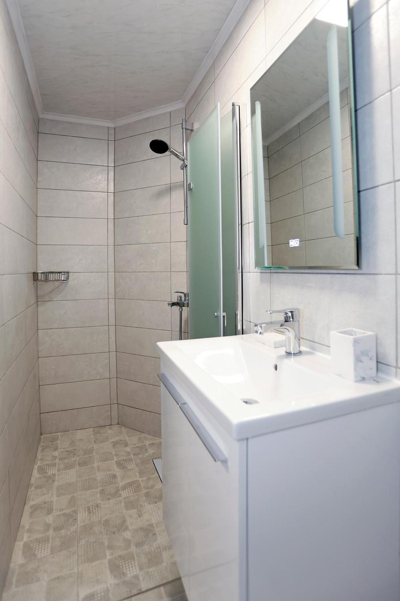 Deluxe 3 Center דירה *