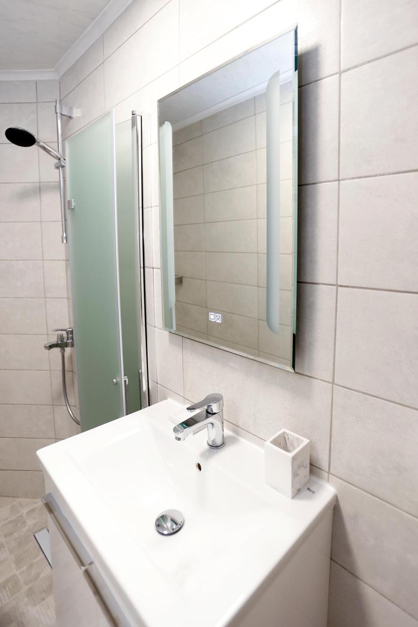 Deluxe 3 Center דירה *